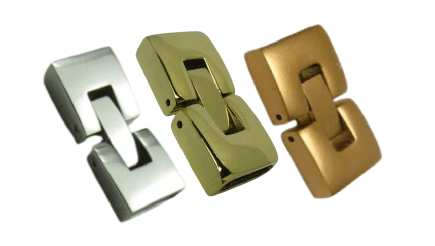 Verbindungsverschluss für Kordeln