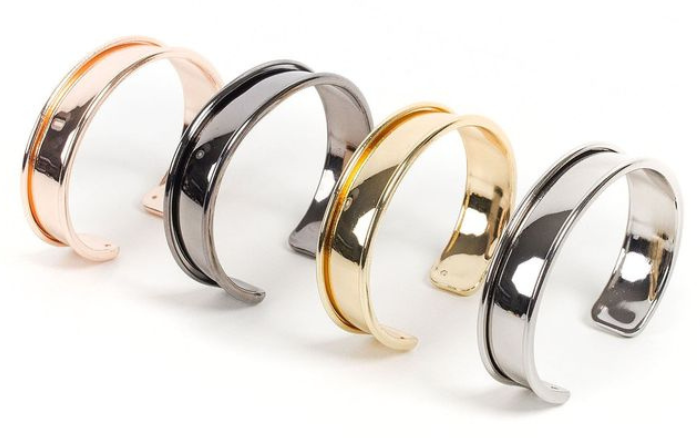 Armbandrohlinge (Manschette)