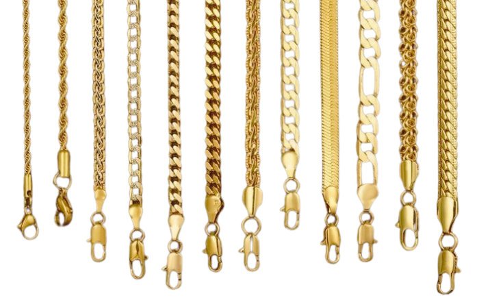 Vorgefertigte Armbänder