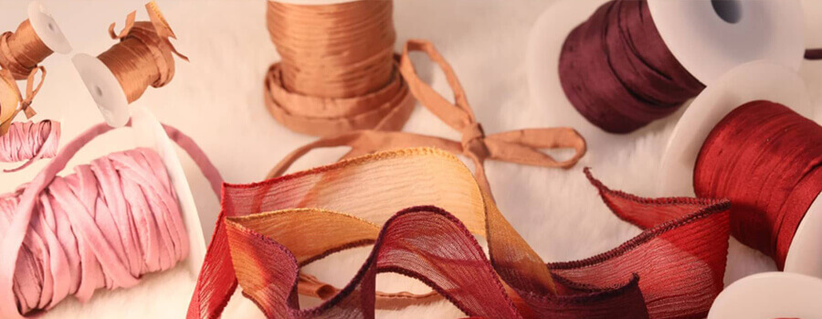 SILK & STRINGING MATERIAL